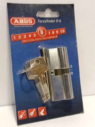 Abus sicherheitszylinder - abus,