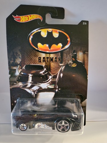 Hot wheels batman - hot,