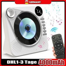 CD-Spieler Tragbarer CD-Player