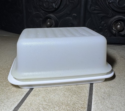 Tupperware c21 butterdose - tupperware,