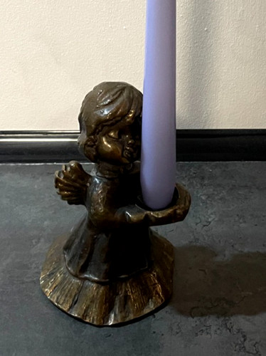 Sakraler kerzenständer - ,