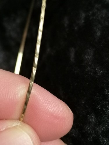 Armreif 333er gelbgold - armreif,, gelbgold,