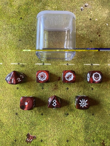 Blood bowl chaos chosen team - bowl,