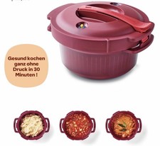Schnellkochtopf für Mikrowelle