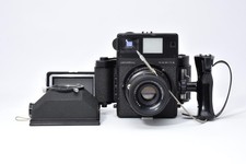 Mamiya Universal Press 100mm 127mm Objektiv aus Japan Excellent++ #2698