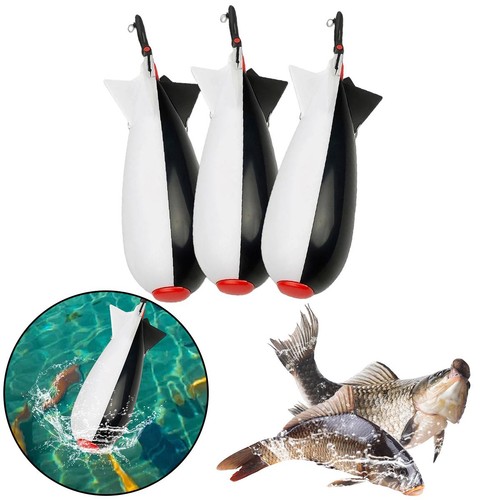 Futterrakete 3er set medium - set,