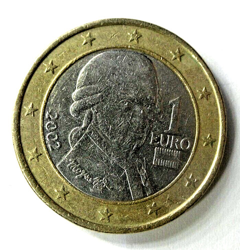 Münze euro österreich - euro, €