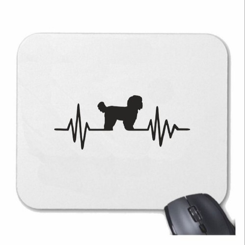 Mousepad herzschlag - (mauspad),