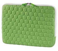 Hama Notebook-Tasche Cover Grün für Apple Macbook Air 11,6" 11" Hülle Case Bag