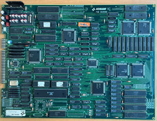 XEXEX. 1991 Konami Original