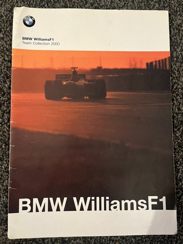 Bmw williams 2000 - f1,