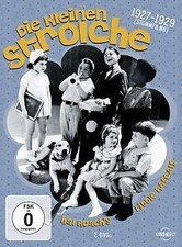 Die kleinen Strolche: 1927-1929 (Stummfilme) [2 DV... | DVD | Zustand akzeptabel