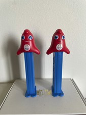 2 STÜCK OLYMPISCHE SPIELE UND