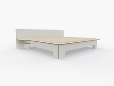 Plane doppelbett felix stark - doppelbett,