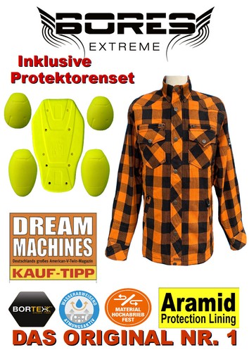 Inkl protektoren bores - protektoren,