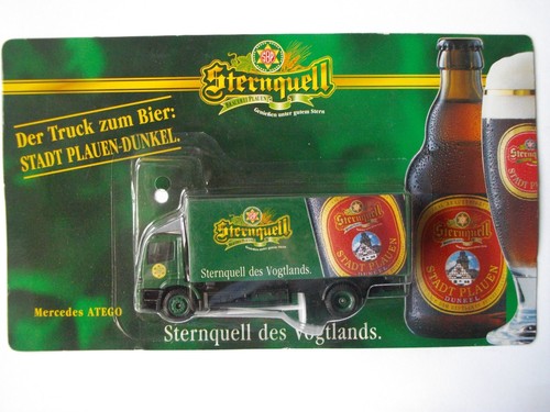 Brauerei sternquell atego - sternquell, mb