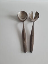 WMF Florenz Salatbesteck Silberauflage 90er Auflage