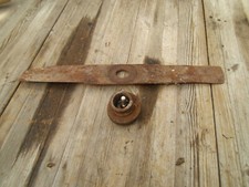 SABO grün Messer Messerbefestigung Feder Fichtel & Sachs SB151 2-Takt