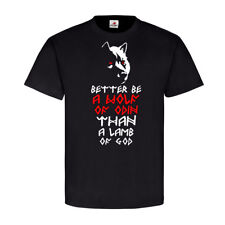 WOLF of ODIN Kein Lamm Kein