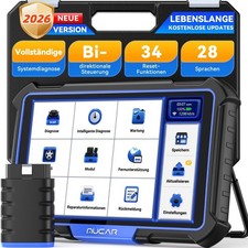 MUCAR VO8 KFZ OBD2