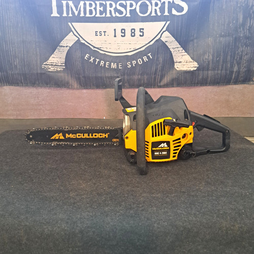 Mcculloch mac 20 - 4-, xt