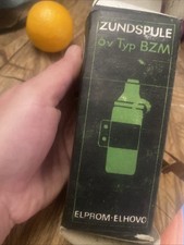 Zündspule Bosch 6 Volt Passt Diverse Roller Motorräder Gebraucht