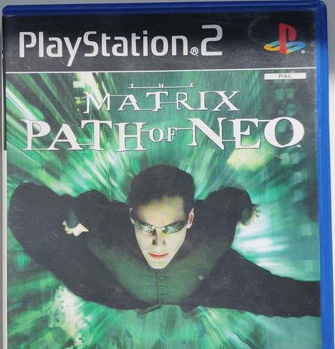 Ps2 the matrix - matrix:, of