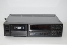 Sony TC-K 777 ES frisch aus