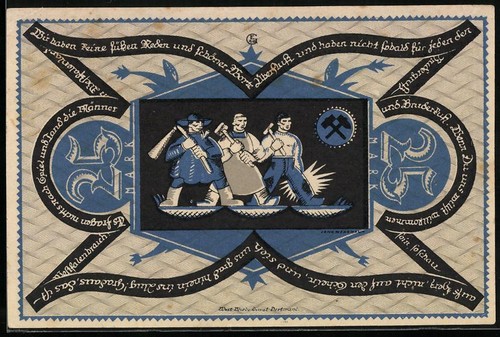 Notgeld dortmund 1922 - notgeld, 25