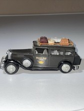 Eligor Modelisme 1/43 Mercedes Benz RF1044, schwarzes Taxi d‘Hotel 1931