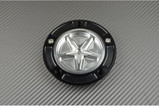 Tankdeckel Alu Schnell Ohne