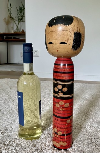 Seltene große originale