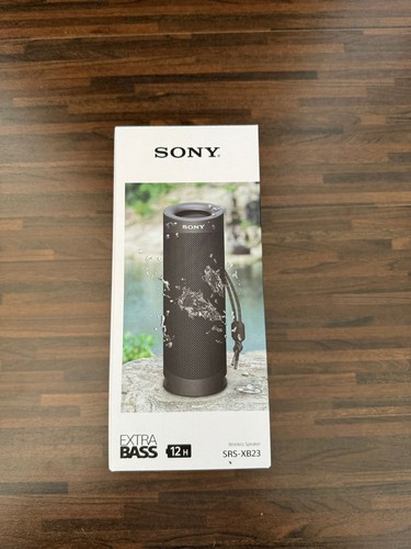 Sony srs xb23 bluetooth - sony, srs-xb23