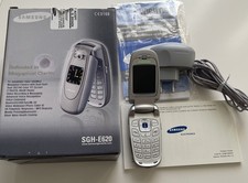 Samsung Mobile SGH-E620 mit
