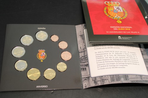Spanien 2018 kms cent 2 - 1,