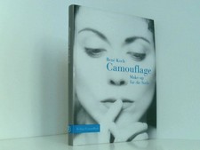 Camouflage. Make-up für die