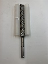 SDS MAX Bohrer 40x380 Kreuzschneide Quattro 4 Klingen Bohrhammer