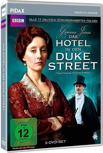 Das hotel der duke - das, street