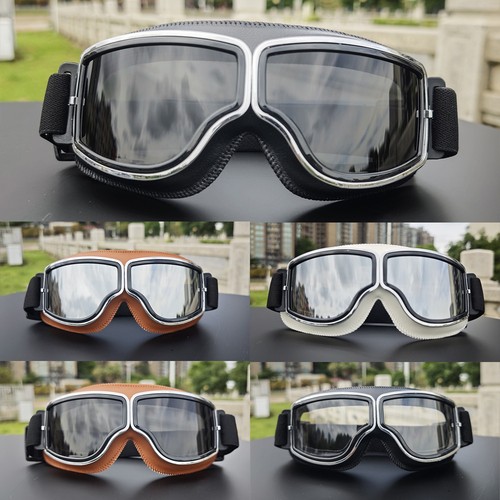 Motorradbrille für