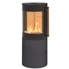 H&M Kaminofen MONO 3.0 rund