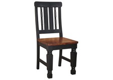 Stuhl Sheesham 45x45x98