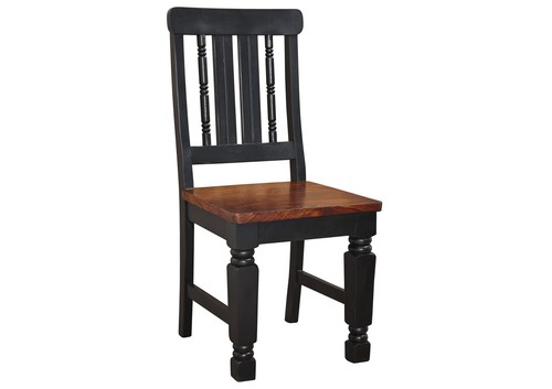 Stuhl sheesham 45x45x98 - sheesham,