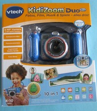 VTECH KidiZoom Duo Pro blau