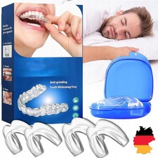 4er Knirscherschiene Für