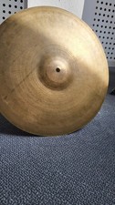 15" Zildjian K Istanbul  Old Stamp lllb