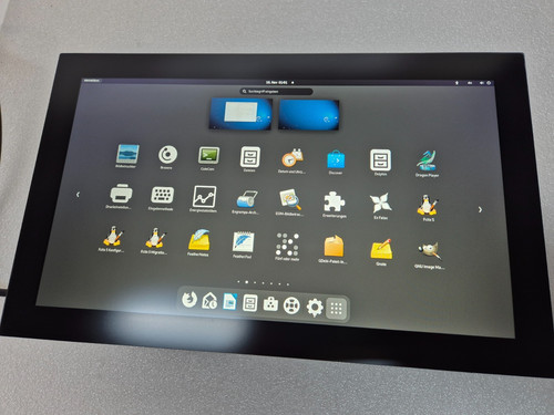 Faytech touch pc - faytech, 15.6"