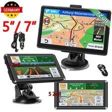 5''/7'' LKW PKW GPS