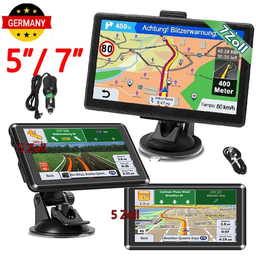 Lkw pkw gps - 5''/7'',