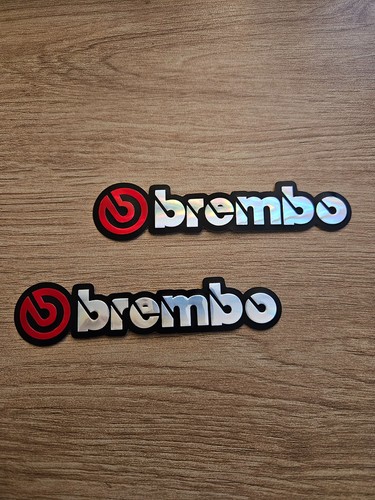 Aufkleber brembo motorcycles - aufkleber,