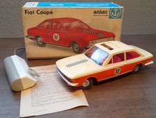 DDR Spielzeug Anker,Piko,Presu Fiat Coupé Kabelsteuerung OVP